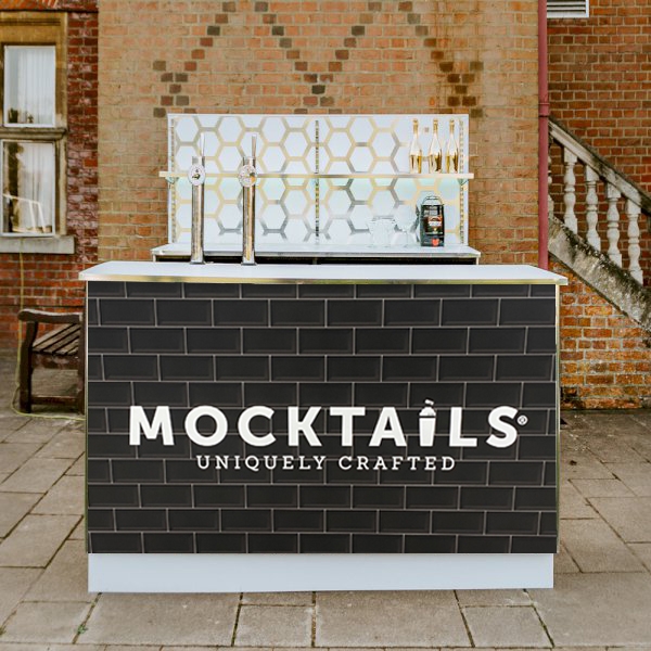 Bespoke Print 2m Bar - FULL PACKAGE