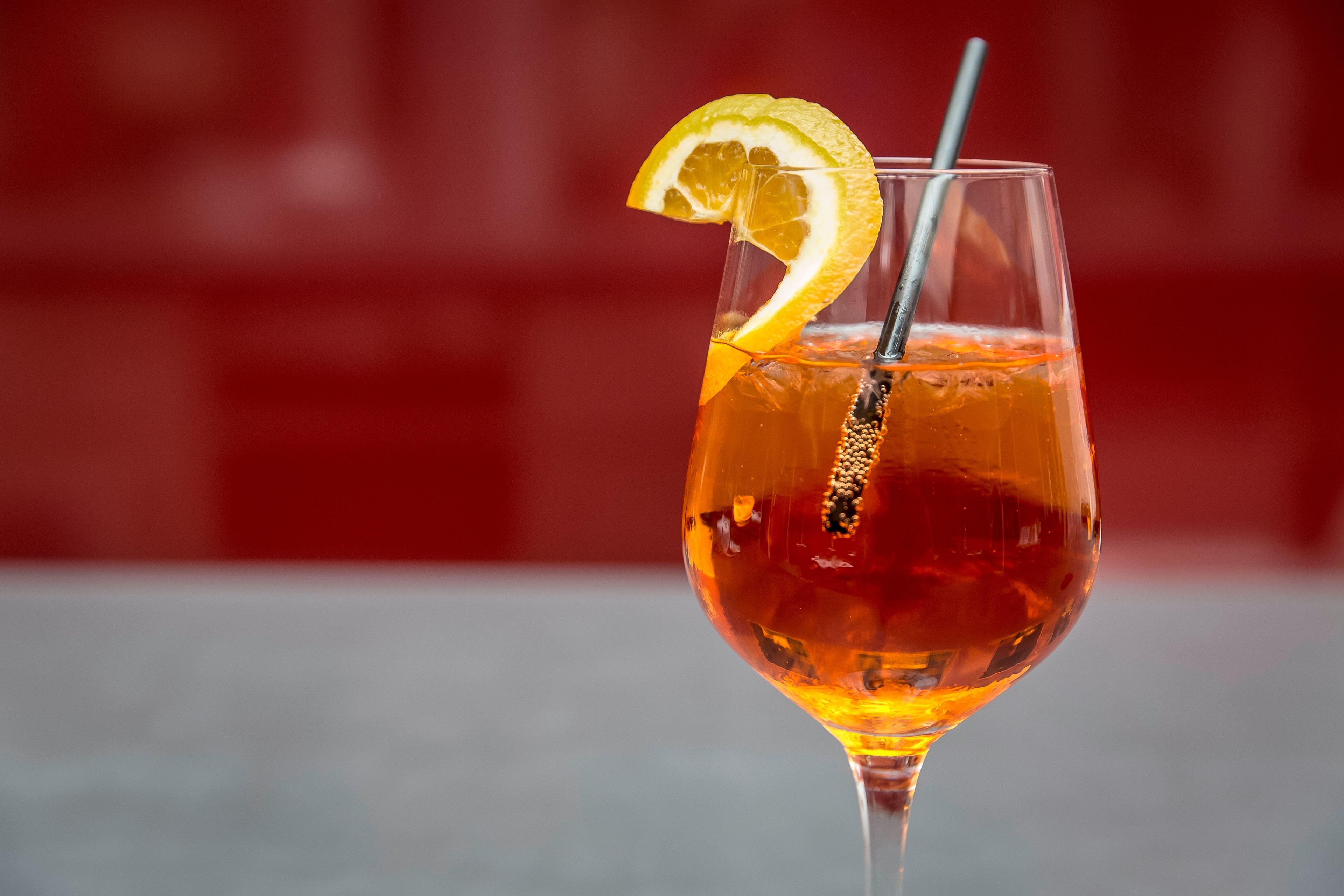 Aperol Spritz Christmas Jumper Aperol Spritz Christmas Jumper